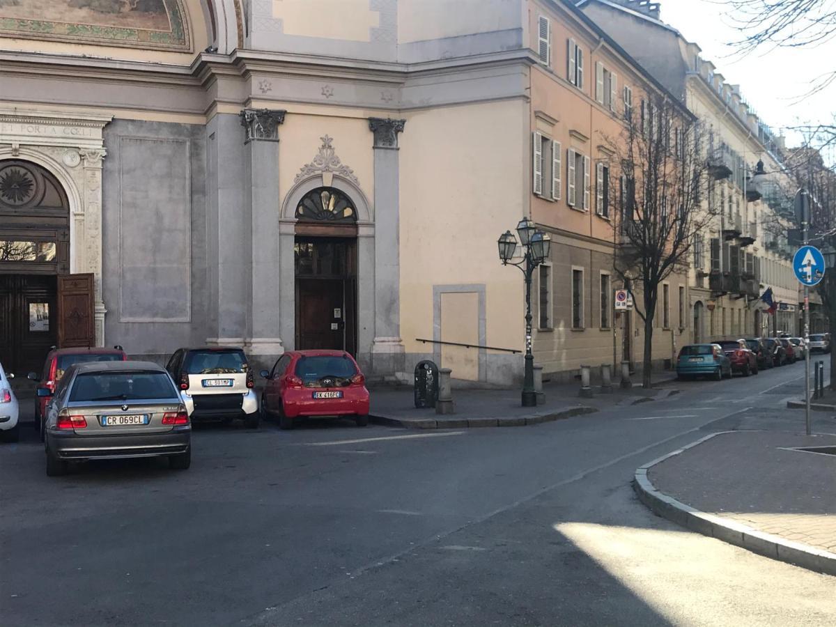 Casa Serena Τορίνο Εξωτερικό φωτογραφία